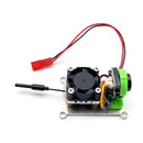 5.8G 48CH 100/200/400/1000mW Adjustable Transmitter and CMOS 700TVL FPV Camera for Long Range Racing Drones RC Car-5