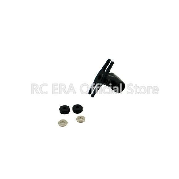 Original Spare Parts for A60 Mini Bell 206 Helicopter -Main Blade Rotor Head Servo Motor Flight Control Board Transmitter