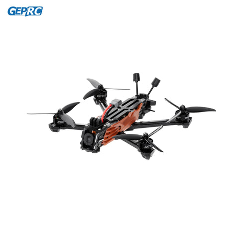 GEPRC GEPRC Vapor-X5 D5 HD O4 Pro FPV Drone 5Inch O4 Air Unit VTX 4K 120fps Recording 2207E 1960KV Motor RC Quadcopter Freestyle Drone - Motors at ZoneFPV