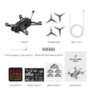 HGLRC Rekon35 V2 - 18650 3.5inch FPV Mini Long Range Drone Quadcopter-5