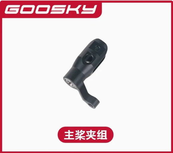 Goosky E2 GPS Air Rescue Edition RC Helicopter Spare Parts Accessories Body Shell Cover Main Blade Motor ESC Servo Tail Rod