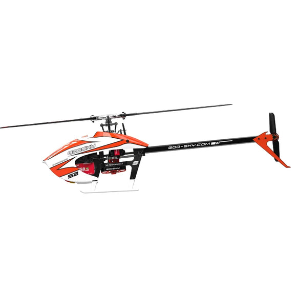 In Stock GOOSKY S2 Max LEGEND 6CH 3D Helicopter