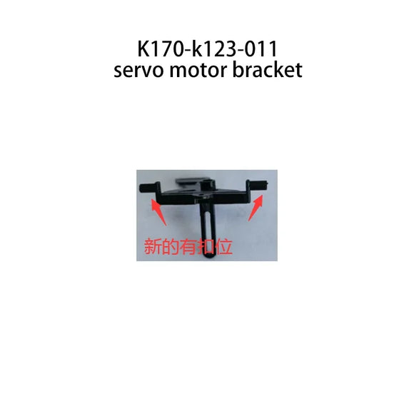 XKS K170 WLtoys RC Helicopte Plane Spare Parts Motor/Circuit board/Servo/Tail Blades/Screw/Shell/Propeller/Receiver image 14