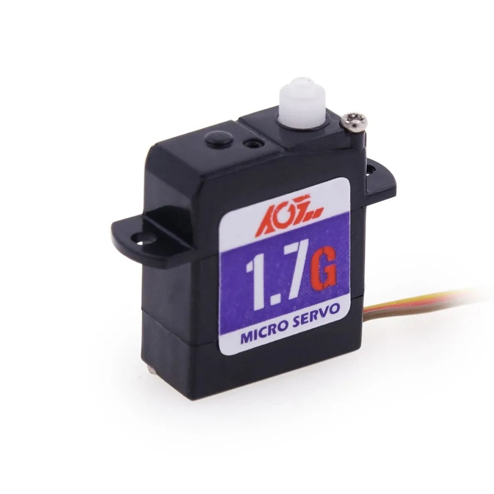 1.7g Micro Digital Servo C017CLS Low Voltage Digital Micro Servo Motor ...