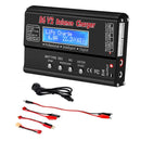 IMAX B6V2 Balance Charger 80W Professional Digital Lipo Discharger for Li-ion Lipo LiFe NiCd NiMH LiHV PB Battery-7