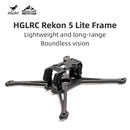 RC RC Drone Frame HGLRC Rekon 5 LITE O4 Long Range Light weight Long Distance Flight Rack Accessories FPV DIY Christmas Gift - Whoops at ZoneFPV