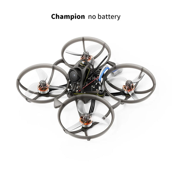 BETAFPV Air75 II con versione Champion Racing e Freestyle, quadricottero ultraleggero whoop 2026