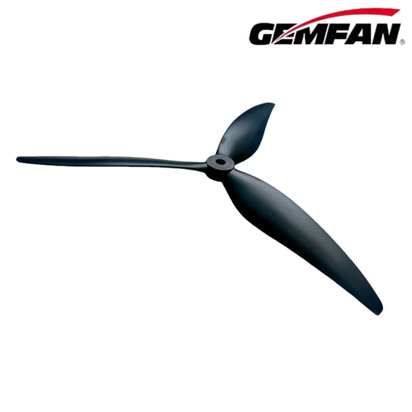 Gemfan 8040 8X4X3 3-blade 8-inch Propeller RC Photography Drone FPV CW CCW  8inch Props for RC FPV X-Class Drone DIY Parts