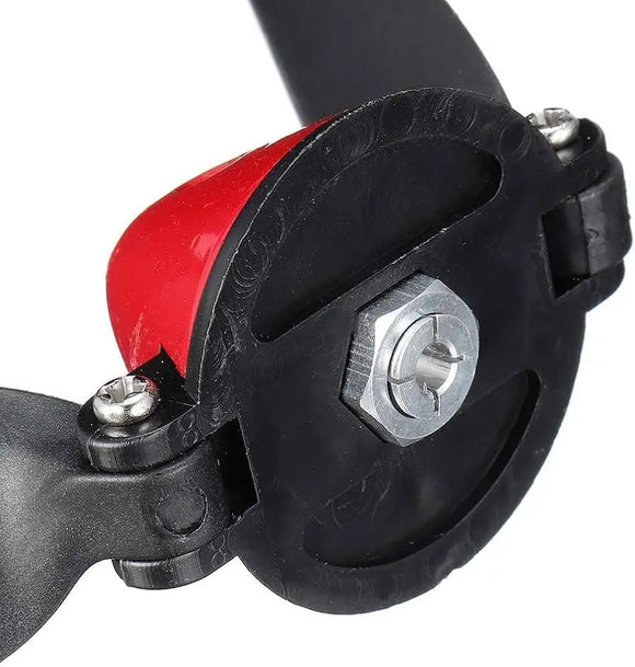 Volantex 2 Sets Folding Propeller 1060 And Spinner P7590109 for 759-1 ASW28, 759-2 Phoenix V2 and 759-3 Phoenix 2400