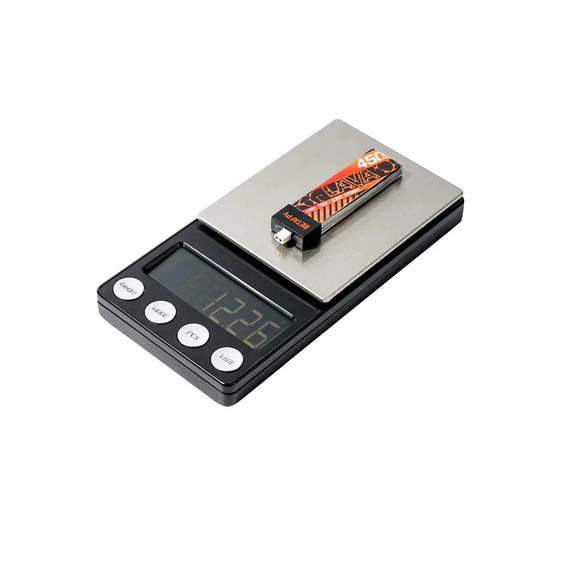 BETAFPV LAVA 1S 450mAh 75C Battery (4PCS) for Air75 Drones