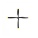 A280.0009 Propeller Paddle Blade for Wltoys XK A280 RC Airplane Spare Parts Accessories-5