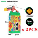 GNB 2S/3S/4S/6S 930mAh 120C/240C Lipo Battery For FPV Racing Drone RC Quadcopter Helicopter Toy Parts With XT30 Plug Battery