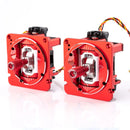 RadioMaster AG01 Full CNC Throttle Hall Gimbal Set 6 Colors Suit for TX16S MKII Series Radio Transmitter Remote Controller-4