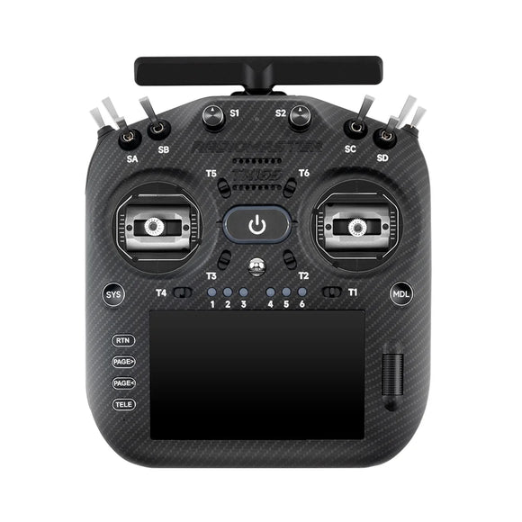 RadioMaster TX16S MK3 MAX 2.4GHz 900MHz AG02 CNC Hall Gimbal 5 inch IPS Touchscreen EdgeTX ExpressLRS Radio Controller
