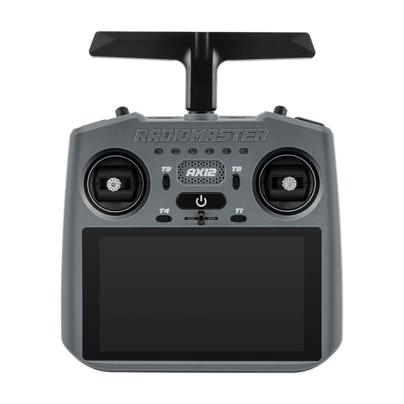 RadioMaster AX12 Android Radio QGroundControl 16CH Remote Control ELRS Output/Input