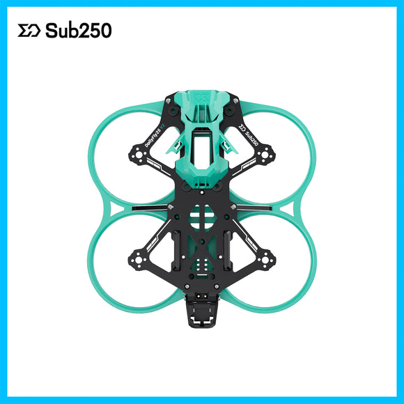 Sub250 DF25 V2 Frame Assembly Parts Guard Frame FPV Quadcopter DollyFly25 V2 Drone
