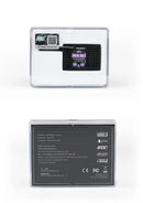 Flysky INr8-8D Ricevitore RC impermeabile a 2,4 GHz 8 canali AFHDS 3 con controllo luci integrato, compatibile con NB4 NB4+ NB4PRO NB4 PRO-8