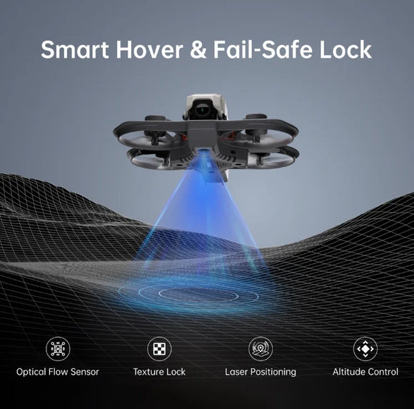 CADDXFPV NEW Protos Drone FPV Kit ELRS 2.4G Alink 5.8G 4.5" 1080P FPV Goggles HD Ascent Lite VTX Ultra Low Latency Transmission