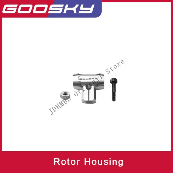 GOOSKY S1 Helicopter Spare Parts Main Blades Tail blade  Canopy Tail Boom Main Shaft Set