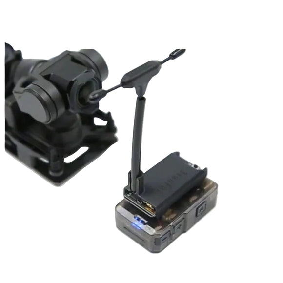 XF Robot Headtracker Module FPV Three Axis Module PPM/UART Output For DJI O3/DJI Vista/Caddx Avatar/Moomlight VTX RC FPV Drone