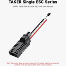 GEPRC TAKER S100 8S BLS 100A ESC 3-8S Lipo Voltaje de entrada 100A/80A/60A Corriente continua compatible Protocolos Dshot 150/300/600-4
