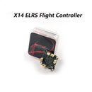 Happymodel X14 ELRS Flight Controller STM32G473 MCU 5.8GHz 48 Channel CM42688P Gyro SH1.0-4Pin USB Port Drone Parts-1