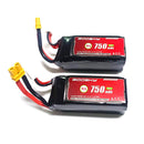 Orginal GOOSKY S2 / S2 Max / S2Ultra 3D LEGEND 6CH RC Helicopter Battery 3S 11.1V 750MAH 45C 8.325Wh Orginal Lipo Battery