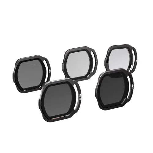 SpeedyBee ND/UV/CPL filter set, perfect for O4 Air Unit Pro, specially designed for BEE25/Master3X FPV drones