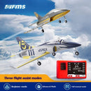 FMS Reflex V3 Flight control Gyro Stabilizer for FMS RC Airplane Warbird 64mm 70mm 80mm 90mm EDF Propeller Fixed Wing Plane-2