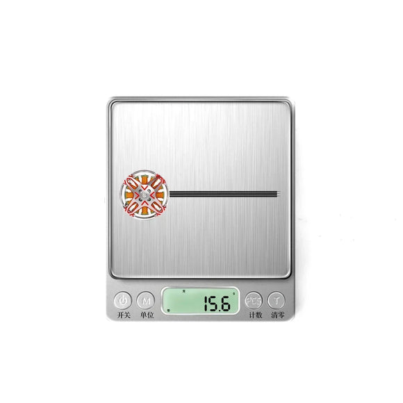 HGLRC SPECTER 2004 1800KV Brushless Motor 4-6S Compatible 3-5inch Propeller for FPV Freestyle Cinewhoop Toothpick Drones