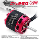 SURPASS SURPASS HOBBY Brushless Motor 3-6S C4240 C4250 C4260 For RC Aircraft Plane Multicopter Brushless Outrunner Motor - Motors at ZoneFPV