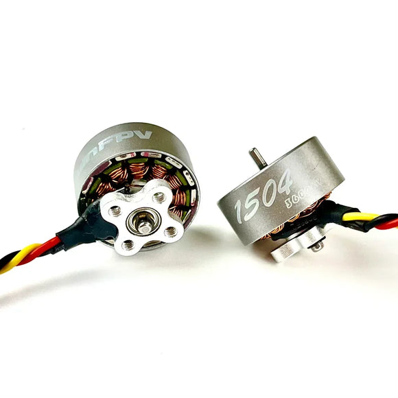 DarwinFPV 1504 3800KV 3600KV 2300KV Blushless Motor RC Drone FPV Racing Multirotor Parts Accessories Hot Sale