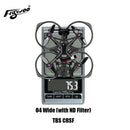 Flywoo Flylens 85 HD O4 PRO 2S LED Whoop FPV Drone V1.3 Mini Quadcopter Racing Drone Streaming-15