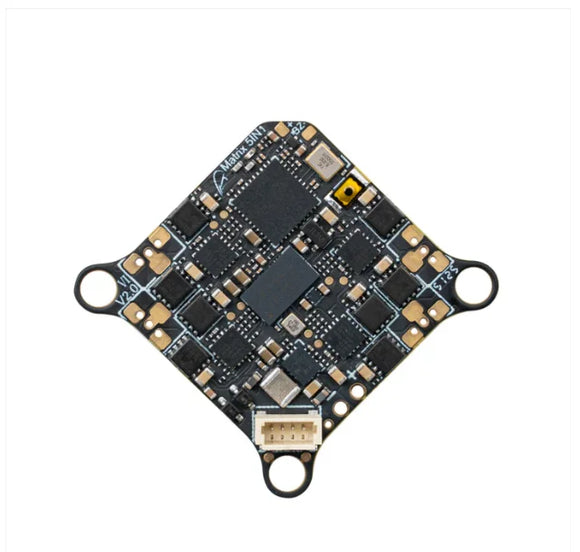 BETAFPV Matrix 1S Brushless Flight Controller (5IN1 II)  For FPV Air65 II Air75 II  Meteor65 Pro  Meteor75 Pro Whoop Drone