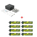 BETAFPV 2026Nouveauté Meteor75 Pro P1 Quadricoptère FPV Brushless Whoop ELRS 2.4G pour Batterie LAVA II1S 580mAh Brushless Whoop-8