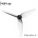 4Pairs HQProp T3.5X2.5X3 3.5inch Propeller 3525 1.5mm Shaft 3-Blade Props For iFlight iH3 RC DIY FPV Racing Drone HQ Prop-3