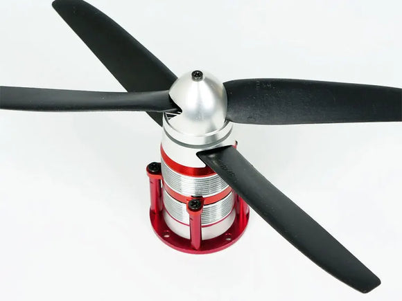 Moteur Brushless Contra-Rotatif DW Hobby Breveté pour Avion RC Série CR 2204 2208 2405 2409 2413 1300KV 1400KV 1500KV