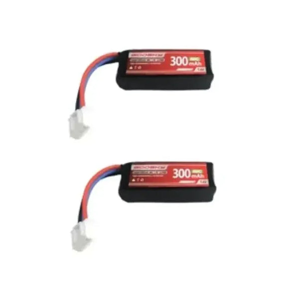 Original GOOSKY S1 Battery  3D RC Helicopter 7.4V 300mAh Lipo Spare Parts Accessories 100% New