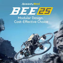 SpeedyBee Bee25 2.5inch HD FPV Drone ELRS 2.4G TBS Version For O4 O3 Air Unit Runcam Link RC FPV Cinewhoop Drone Airplane-2