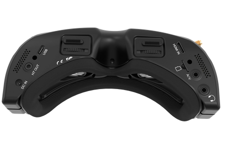 Skyzone SKY04O PRO FPV goggles 1280x720 OLED 5.8Ghz 48CH 720P 60FPS Steadyview DVR Head Tracker for RC car Drone Airplane plane - 0