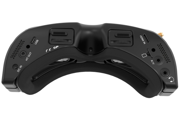 Skyzone SKY04O PRO FPV goggles 1280x720 OLED 5.8Ghz 48CH 720P 60FPS Steadyview DVR Head Tracker for RC car Drone Airplane plane