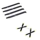 RC ERA C170 AH-64 Apache RC Helicopter Spare Parts Painted Pilots Fuselage Main Blade Grip Tail Rotor Landing Skid image 4