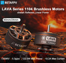 BETAFPV LAVA Series 1104 7200KV Brushless Motors 1.5mm Shaft 2218 3 Blade Propeller  For Pavo20 Pro Brushless Bwhoop Quadcopter-1