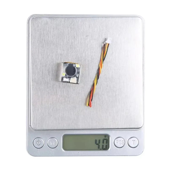 IFlight YR50B_S Buzzer di localizzazione 100dB BB anello luminoso LED allarme 100 decibel programmabile BF F7 per quadricottero FPV e aeroplani RC