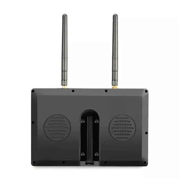 FPVKING LCD5802D 5802 5.8G 40CH 7 Inch FPV Monitor with DVR Build-in Battery For FPV Multicopter RC Quadcopter