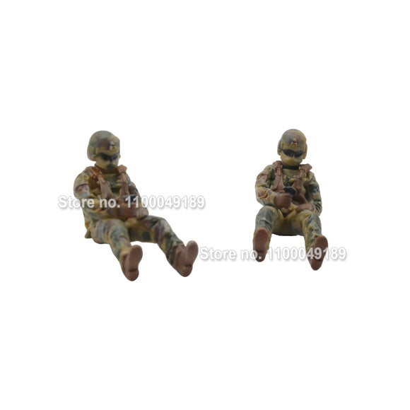 Original RC ERA C170 AH-64 Apache RC Helicopter Spare Parts Painted Pilots Fuselage Main Blade Grip Tail Rotor Landing Skid