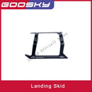 GOOSKY S1 Helicopter Spare Parts Main Blades Tail blade Canopy Tail Boom Main Shaft Set image 21