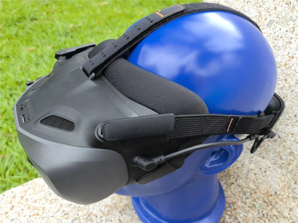 Headband Strap for DJI Goggles N3 Flight Glasses Decompression Headband for gooles 2 integrated version Headband Accessory