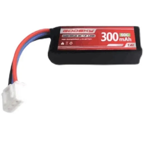 GOOSKY S1 LEGEND 3D RC Helicopter Spare Parts Accessories S1 Max Original Lipo 300mAh Battery