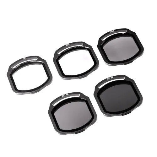 SpeedyBee ND/UV/CPL filter set, perfect for O4 Air Unit Pro, specially designed for BEE25/Master3X FPV drones